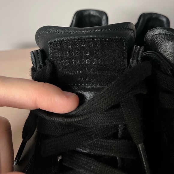 Maison Margiela Replica sneakers (men) - Picture 5 of 7